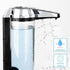 Secura 17oz Automatic Liquid Soap Dispenser, Touchless Battery Operated Hand Soap Dispenser with Adjustable Soap Dispensing Volume Control Dial, P...