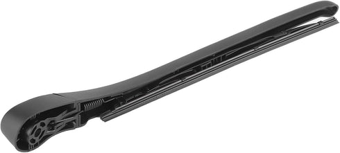KIMISS Rear Windshield Wiper Blade, Rear Window Windshield Wiper Arm Assembly Stripe 61628220830 Fit for 3 series E46/325i...
