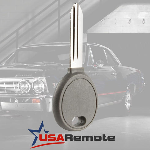 Uncut Transponder Ignition Key fits Chrysler/Jeep/Dodge fits 46 Chip Y164-PT...