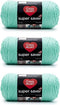 Red Heart Super Saver Aruba Sea Yarn - 3 Pack of 198g/7oz - Acrylic - 4 Medium (Worsted) - 364 Yards - Knitting/Crochet...