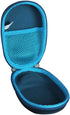 Hermitshell Hard Travel Case for JBL Clip 4 - Portable Mini Bluetooth Speaker (Blue)......