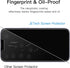 JETech Privacy Screen Protector for iPhone 14 Plus 6.7-Inch, Anti Spy Tempered Glass Film, 2-Pack......