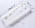 2PCS Cabochon Gem Silicone Mold, Clear Round Silicone Mold for Making Earrings Jewelry Making Crafting Projects...