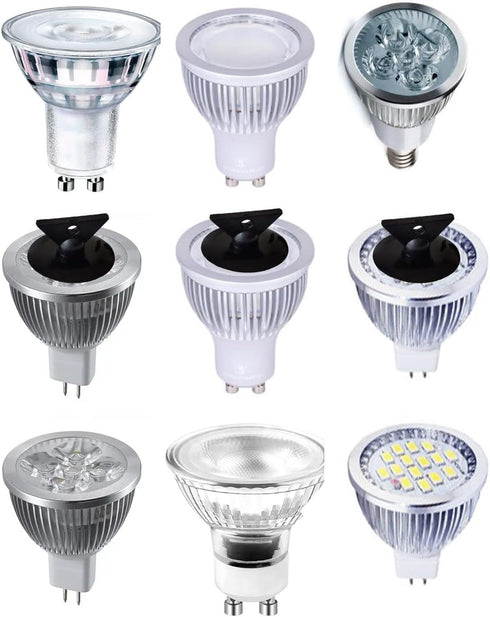 5 Pcs Light Bulb Suction Cup Removal Tool GU10 MR16 Lamp Changer Head NRS90-N20 Suction Cup Light Bulb Remover for LED Halogen Bulb Mini Track Lig...
