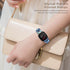 Stitch Holiday Pink Couple Bands Compatible with Fitbit Sense/Sense 2/Versa 3/Versa 4 Band Fancy Soft Sport Silicone Cartoon Holiday Strap Men Wom...