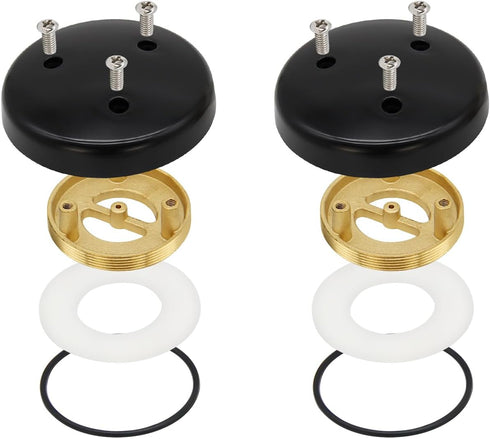 2 pack 720A Bonnet Repair Kit for Wilkins 1/2, 3/4 and 1 Inch Pressure Vacuum Breaker...