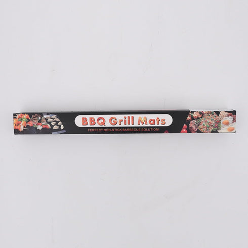 Dailyart Grill Mats Set of 4 with 13" BBQ Tongs & Silicone Brush, 100% Non Stick BBQ Grill Mat & Baking Mats, Reusable Teflon Grill Matt for Outdo...