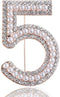 Celebrity Designer Pearl Rhinestone Pins Brooches Gift...