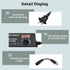 Adjustable Power Supply 3V~24V 3A 72W Universal Multi Voltage Power Adapter Variable DC 3V 5V 6V 9V 12V 15V 16V 18V 19V 20V 24V with 14 Tips (????...