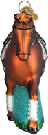 Old World Christmas Dressage Horse...