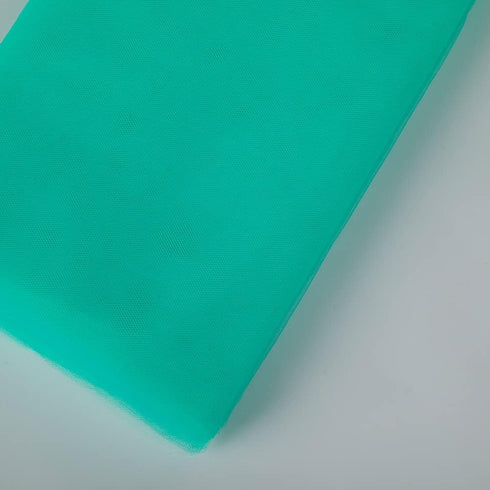 54Inch by 10Yards(30ft) Tulle Bolt Tulle Fabric for Wedding Decoration,Gift Wrapping(Tiffany Green)...