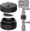Spigen Camera Adapter Mount Designed for AirTag Compatible with Nikon DSLR/Canon DSLR/GoPro/GoPro Hero 8/GoPro Hero 9/GoPro Hero 10/GoPro Hero 11/...