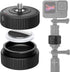 Spigen Camera Adapter Mount Designed for AirTag Compatible with Nikon DSLR/Canon DSLR/GoPro/GoPro Hero 8/GoPro Hero 9/GoPro Hero 10/GoPro Hero 11/...