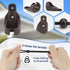 Sun Shade Replacement Parts Shade Tie Downs and End Cap with Ring Kit,Weather Resistance,Compatible with Coolaroo Exterior Roller Shade,Outdoor Bl...