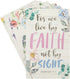 Faith Prayer Journal Notebooks for Women with Quotes (5x8 In, 6 Pack)...