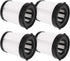 4 Packs HEPA filters for G160&G165 Vacuum Cleaner...