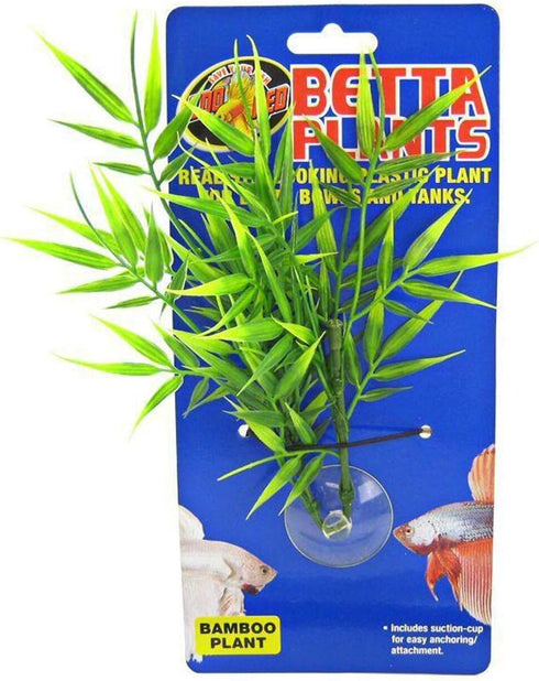 Zoo Med Laboratories AZMBP22 Betta Plant Bamboo...