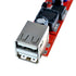 Oiyagai 2Pcs DC to DC Voltage Regulator Step Down Power Supply Buck Converter Module 6-40V to 5V 3A Dual USB Port Output...