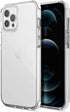 RAPTIC Clear Case Compatible with iPhone 12 Pro Max Case, Anti-Yellow Slim Cover, Shock Absorbing Rubber, Scratch Resistant Protective Case, Fits ...