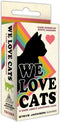 We Love Cats by SJG, Party Board Game...