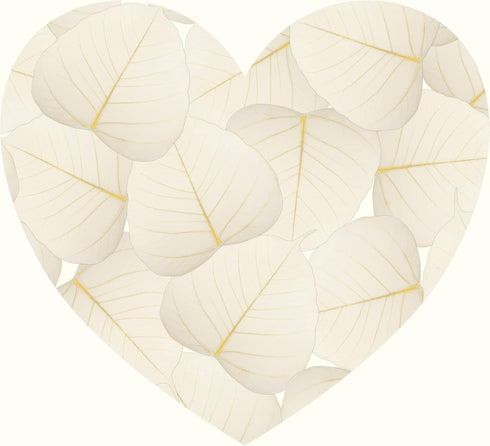 Skeleton Natural Ficus Religiosa Leaves Artificial Leaves Craft Card Scrapbook DIY Handmade Embellishment Decoration Art...
