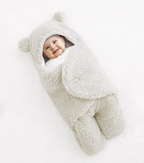 baby wrap blanket - Wrap your little one comfortably in our baby swaddle blanket - Blanket Baby Sleeping essential for a newborn...