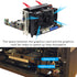 GDSTIME Graphic Card Fans, Graphics Card Cooler, Video Card Fan, PCI Slot Dual 90mm 92mm Fans, VGA Cooler...