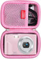 Hermitshell Hard Travel Case for CAMKORY/Lecran/Sevenat/AUTPIRLF/TADLIATIV/nezini/COZPUZHAT/Zostuic/toberto/Besungo/Aufoya/Vmotal/Lincom Tech 16X ...
