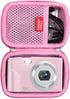 Hermitshell Hard Travel Case for CAMKORY/Lecran/Sevenat/AUTPIRLF/TADLIATIV/nezini/COZPUZHAT/Zostuic/toberto/Besungo/Aufoya/Vmotal/Lincom Tech 16X ...