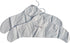 NewFerU Inflatable Hanger Travel X 4, White Round Shoulder, Portable Folding Clothes Drying Rack with Metal Hook, Space Saving Coat Storage Set No...