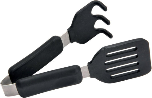 Norpro Grip-EZ Grab and Lift Silicone Tongs...