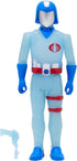 Super7 G.I. Joe Cobra Commander (Glow Patrol) - 3.75" G.I. Joe Action Figure with Accessory Classic Cartoon Collectibles and Retro Toys...