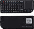 Wireless Keyboard Ultra Mini Touchpad Rechargeable Backlit Keyboard with Infrared Indicator 2.4ghz Wireless Connection...