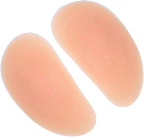 Butt Pads - Women Fake Buttock Oval Padded Silicone HIPS Enhancer Thick...