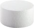 9 Pack Floral Foam Circles for Crafts, Polystyrene Cylinders for Floral Arrangements, DIY Projects (4 x 2 in)...