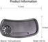 Stroller Snack Tray with Stroller Cup Holder and Phone Holder?3 in 1 Universal Stroller Snack Tray and 2 Stroller Hooks?Removable Clip Hook Stroll...