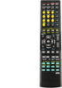 RAV315 Replace Remote Control fit for Yamaha AV Receiver Home Audio RX-V461 RX-V561 377 640 WN22730 EU RAV311 HTR-6040 HTR-6050 HTR-6230...