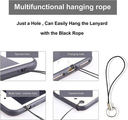 Yiflin Cute Neck Lanyard for Keys, Wallet, Id Card Holder, Cool Keychain Lanyard for Women, Men, Teacher...