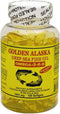 Golden Alaska Deep Sea Omega-3-6-9 Fish Oil 1000mg 100 Softgels...
