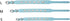 Rhinestone Dog Collar, Cute Flower Rhinestone Cat Dog Collar Bling Collar PU Leather Collar Adjustable Sizes Small Medium Large (M, Blue)...