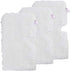 3 Pack Washable Microfiber Mop Replacement Pads Cleaning Pads Compatible for Shark Steam Pocket Mops S3500 Series,S2901,S2902,S3455,S3501,S3550,S3...
