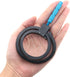 Follow Focus Zoom Lever 2PCS Adjustable Manual Flexible Focus Gear Ring Belt and Handle for DSLR Camera Zoom Lens...