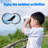 Perfect Binoculars for Kids, VNVDFLM Compact Waterproof Binoculars for Teens Boys Girls Birthday, Outdoor Telescope Toys for Boys Age 3-12 to Bird...