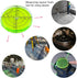 Bubble Spirit Level 66MM Degree Marked Surface Circular Level Bubble Measuring Layout Tools...