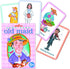eeBoo: Old Maid Playing Card Game, Cards are Durable and Easy to Use, Instructions Included, Educational and Fun Learning, for Ages 5 and up...