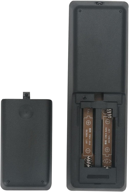 NC266 NC266UH Remote Control Compatible with Magnavox HD DVR DVD Recorder MDR868H MDR868H/F7 MDR865H/F7 MDR867H MDR867H/F7 MDR865H...