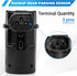 4 Pack Backup Rear Parking Aid Assist Sensor Compatible with Ford F150 F250 F350 E-150 E-250 Escape Explorer Lincoln Mercury Mariner Mountaineer -...