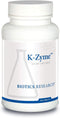 Biotics Research K Zyme™ Potassium, 99 milligrams, Supports Cardiovascular Function, Electrolyte Balance, Nerve Transmission, Muscle Activity, Sup...