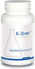 Biotics Research K Zyme™ Potassium, 99 milligrams, Supports Cardiovascular Function, Electrolyte Balance, Nerve Transmission, Muscle Activity, Sup...