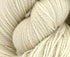 | Undyed White Organic Merino Sock Weight Yarn Hank | 100 Grams, Approx 350 Yards......